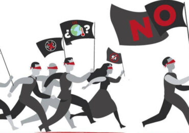 Negación y rechazo; algunas de las manifestaciones emocionales frente a nuestra realidad, hoy