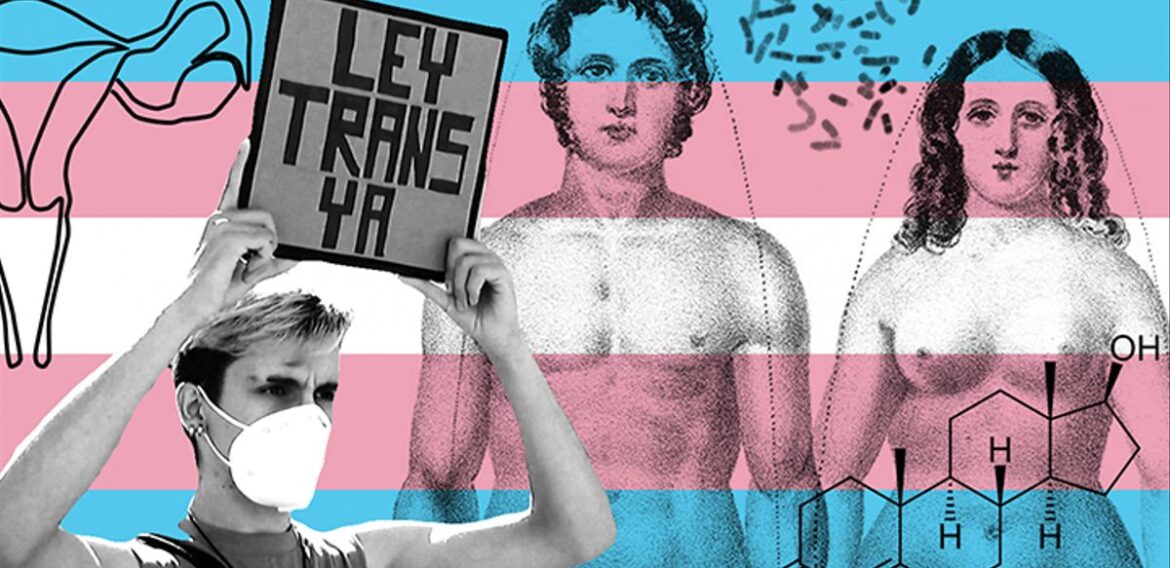 La libre determinación del sexo